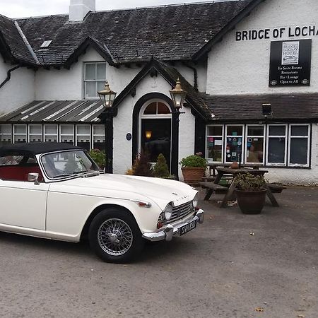 The Bridge Of Lochay Hotel キリン エクステリア 写真