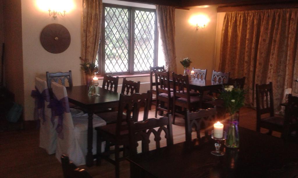 The Bridge Of Lochay Hotel キリン エクステリア 写真