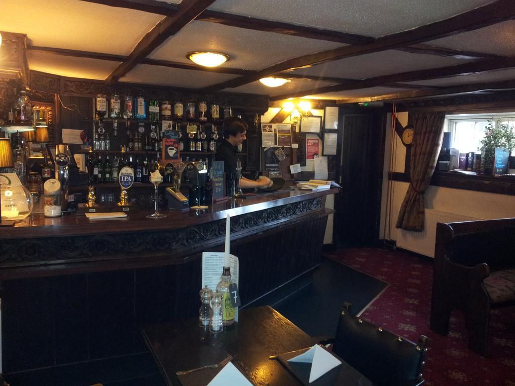 The Bridge Of Lochay Hotel キリン エクステリア 写真