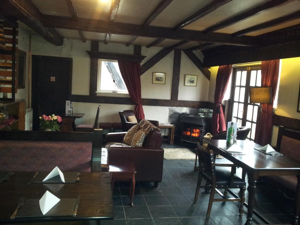 The Bridge Of Lochay Hotel キリン エクステリア 写真