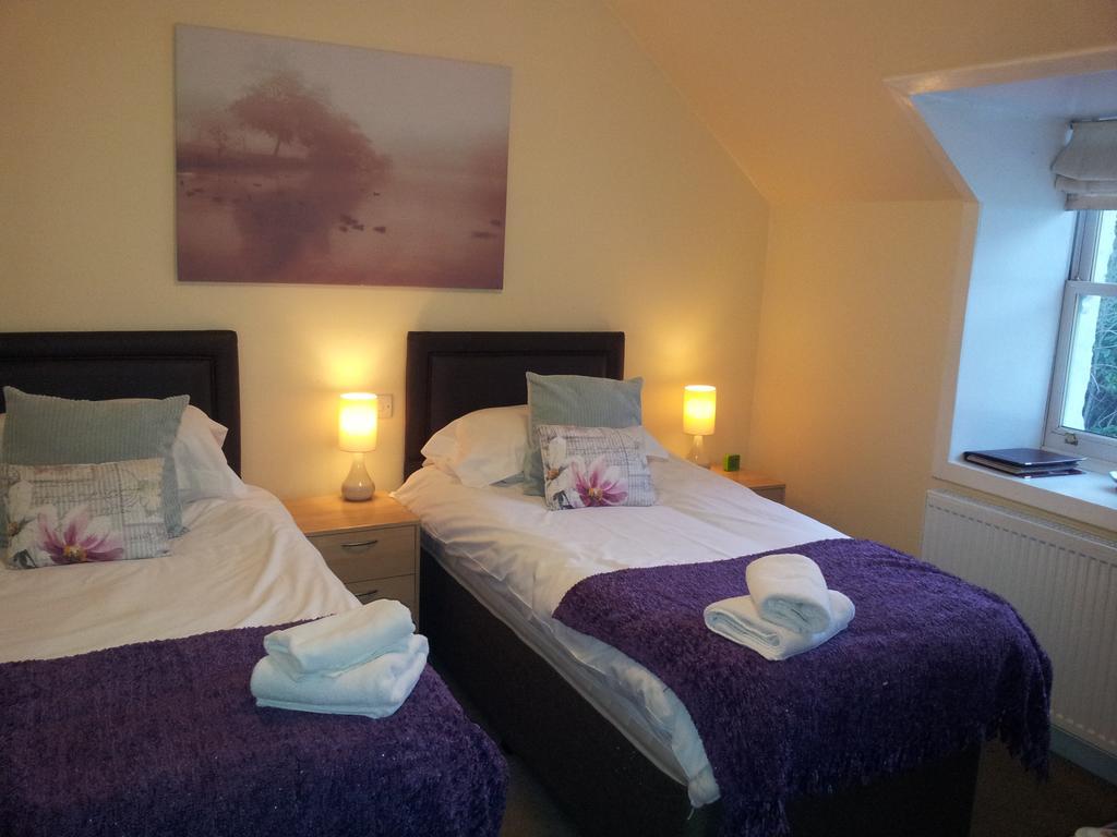 The Bridge Of Lochay Hotel キリン 部屋 写真