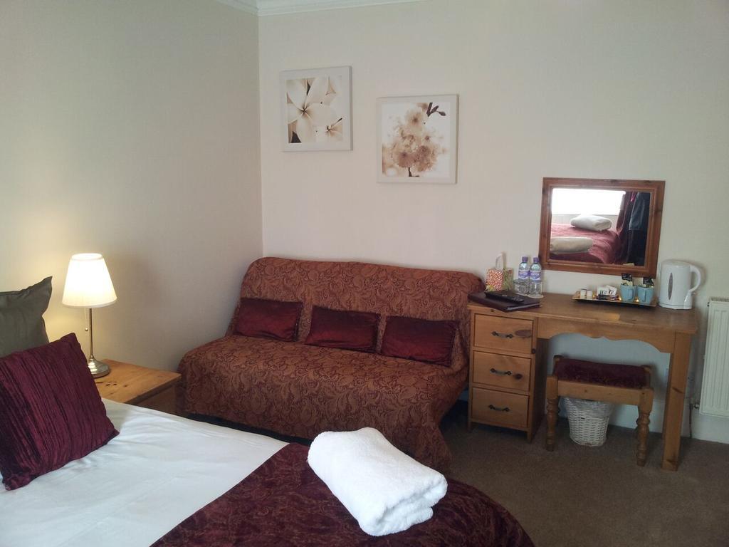 The Bridge Of Lochay Hotel キリン 部屋 写真