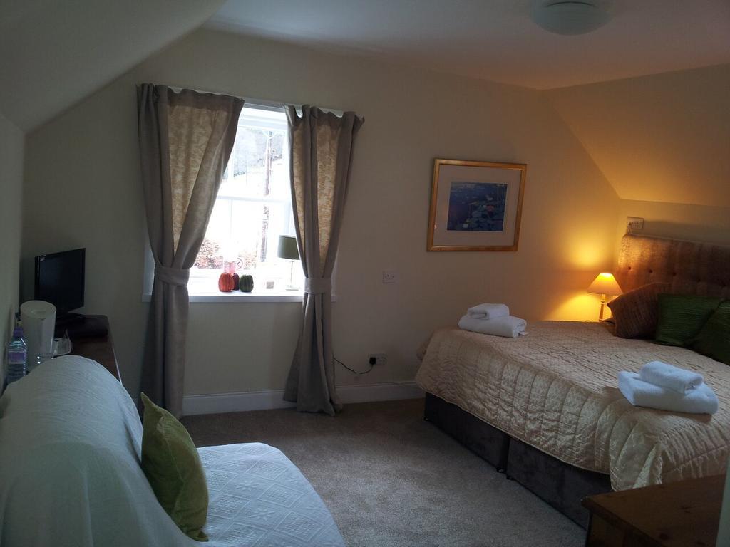 The Bridge Of Lochay Hotel キリン 部屋 写真