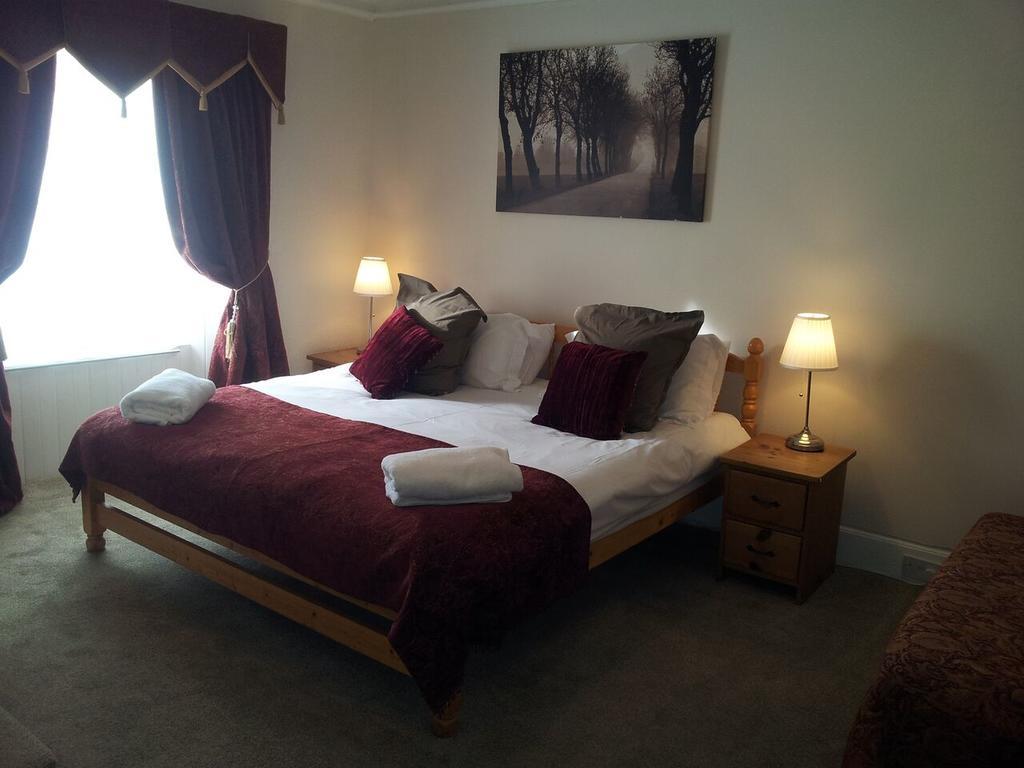 The Bridge Of Lochay Hotel キリン 部屋 写真