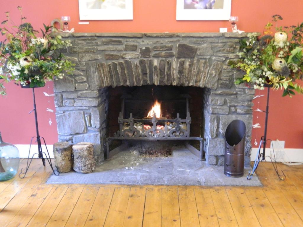 The Bridge Of Lochay Hotel キリン エクステリア 写真