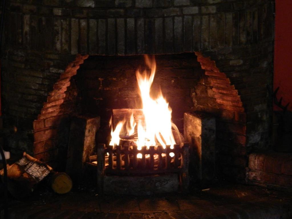 The Bridge Of Lochay Hotel キリン エクステリア 写真