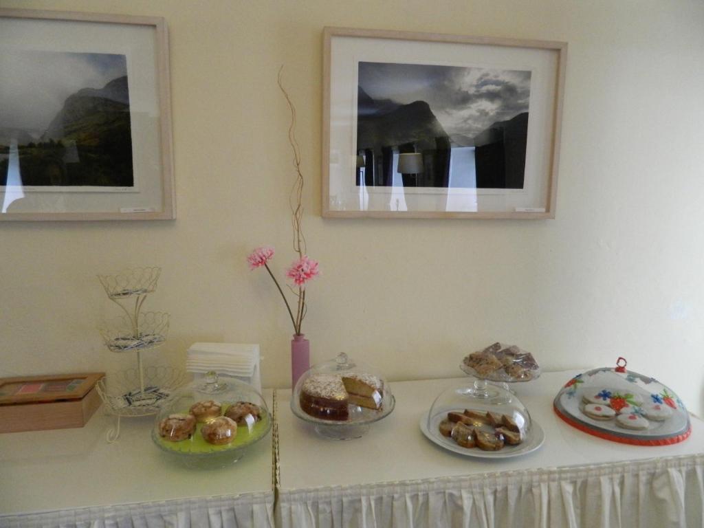 The Bridge Of Lochay Hotel キリン エクステリア 写真