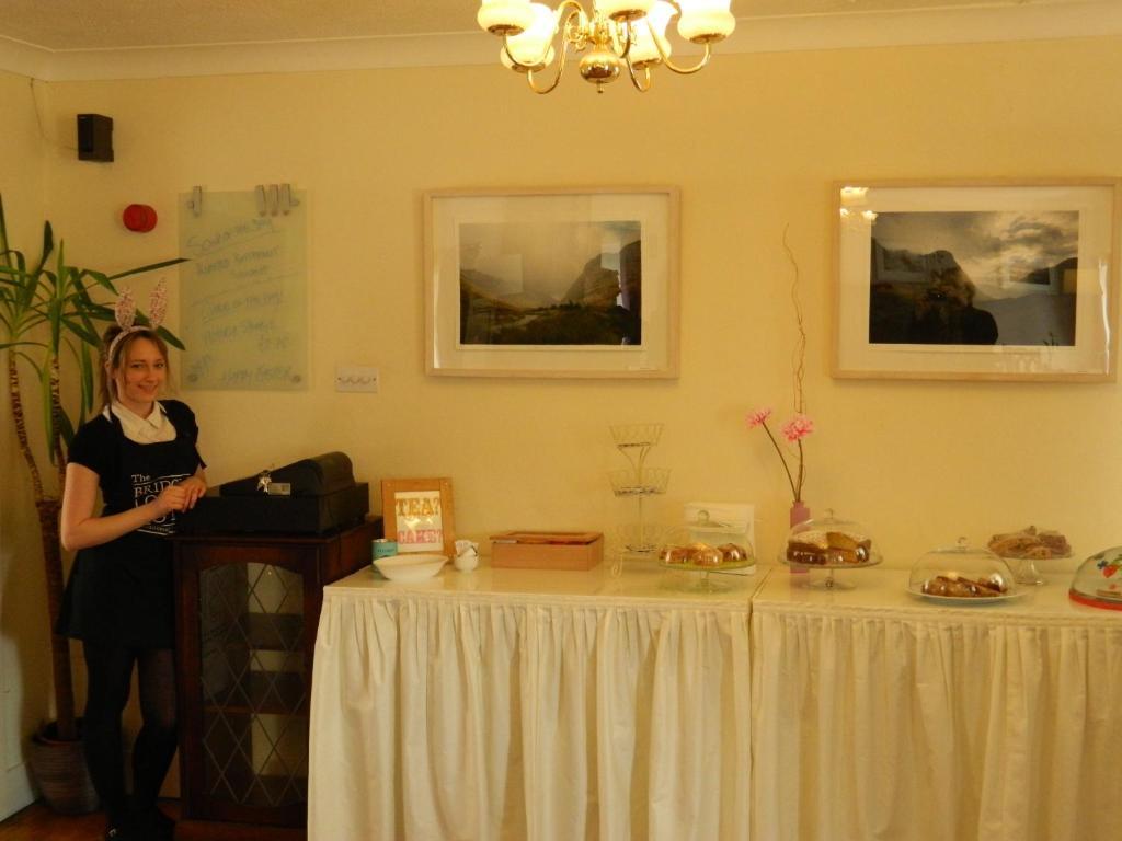 The Bridge Of Lochay Hotel キリン エクステリア 写真