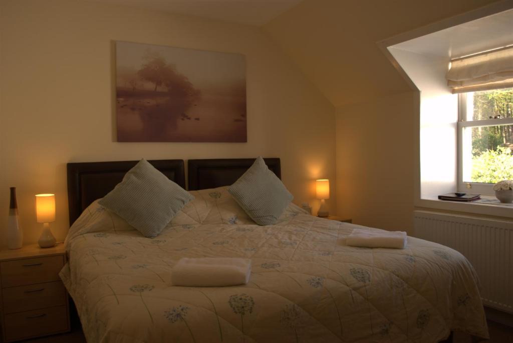 The Bridge Of Lochay Hotel キリン 部屋 写真