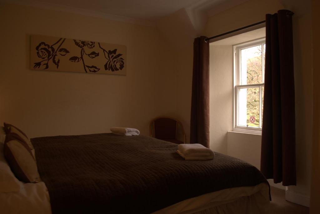 The Bridge Of Lochay Hotel キリン 部屋 写真