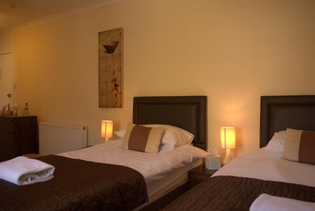 The Bridge Of Lochay Hotel キリン 部屋 写真