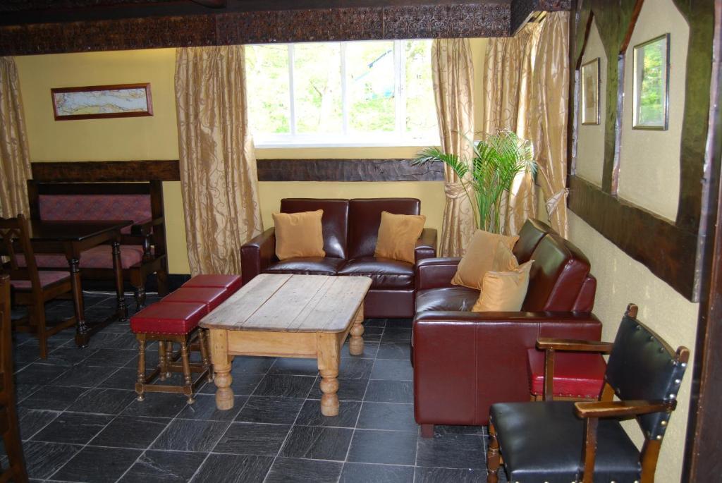 The Bridge Of Lochay Hotel キリン エクステリア 写真