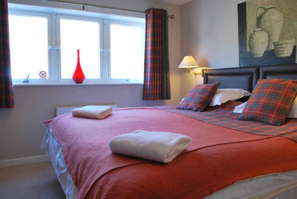 The Bridge Of Lochay Hotel キリン 部屋 写真