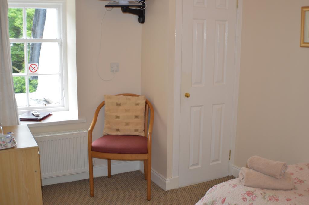 The Bridge Of Lochay Hotel キリン 部屋 写真