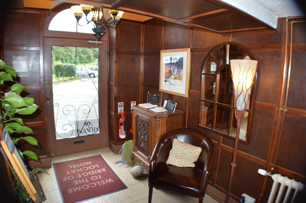 The Bridge Of Lochay Hotel キリン エクステリア 写真