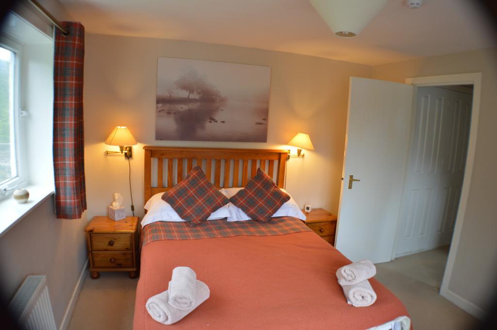 The Bridge Of Lochay Hotel キリン 部屋 写真