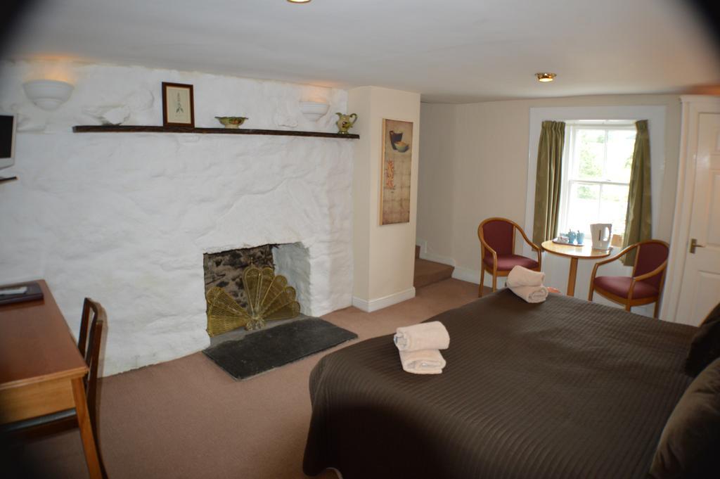 The Bridge Of Lochay Hotel キリン 部屋 写真
